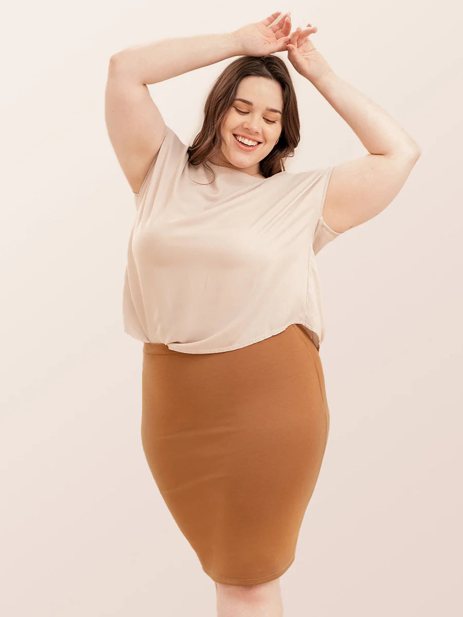 Spodenki modelujące z wysokim stanem PureShape